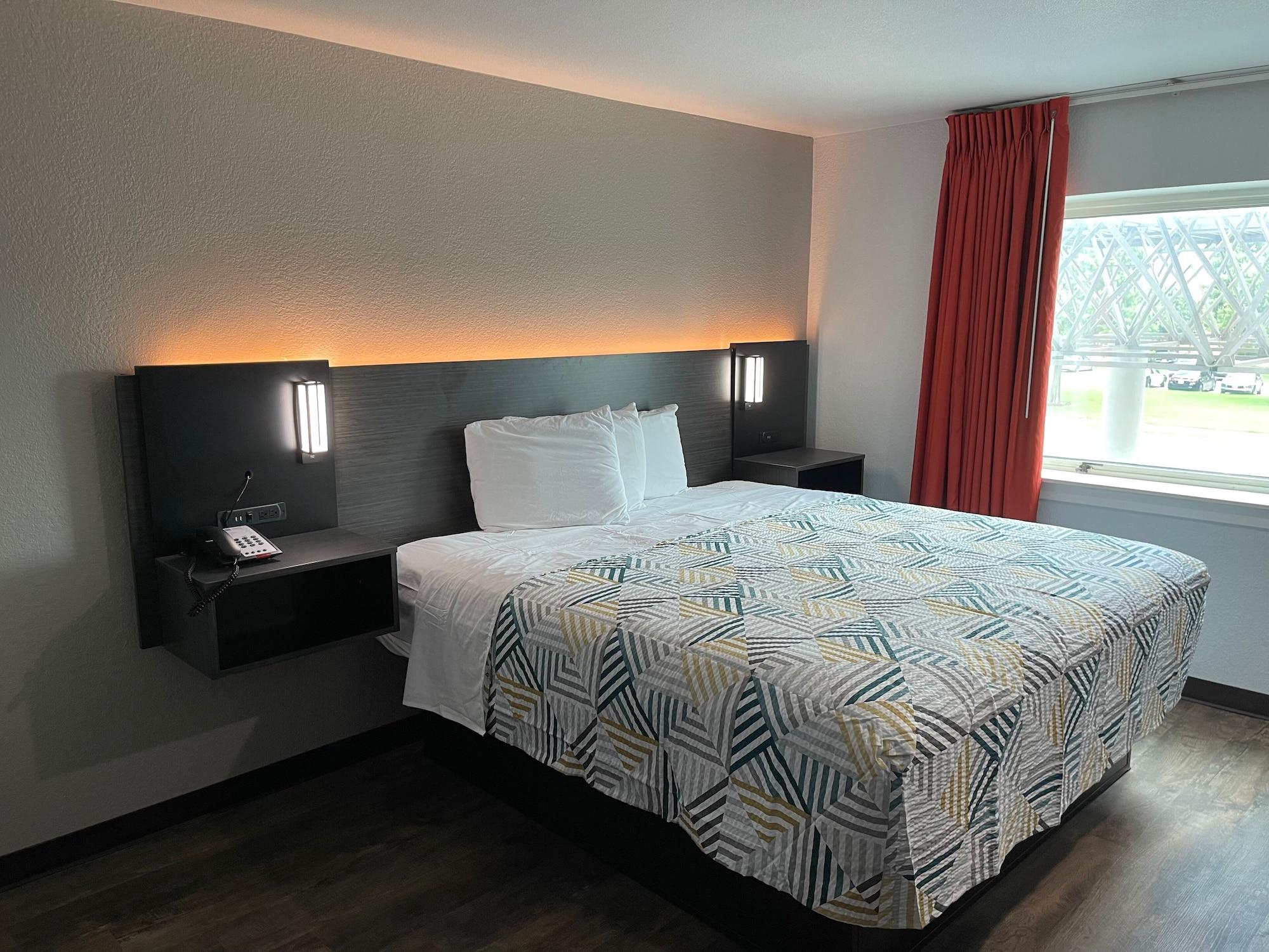 Motel 6-Irving, Tx - Dfw Airport North المظهر الخارجي الصورة