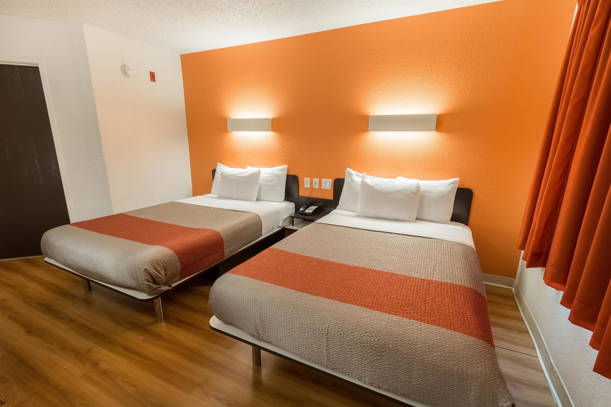 Motel 6-Irving, Tx - Dfw Airport North المظهر الخارجي الصورة