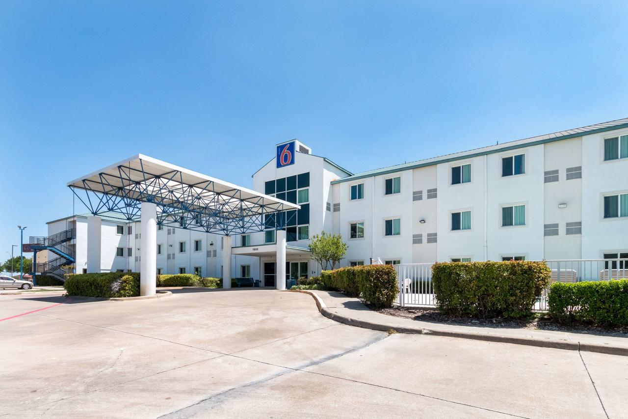 Motel 6-Irving, Tx - Dfw Airport North المظهر الخارجي الصورة