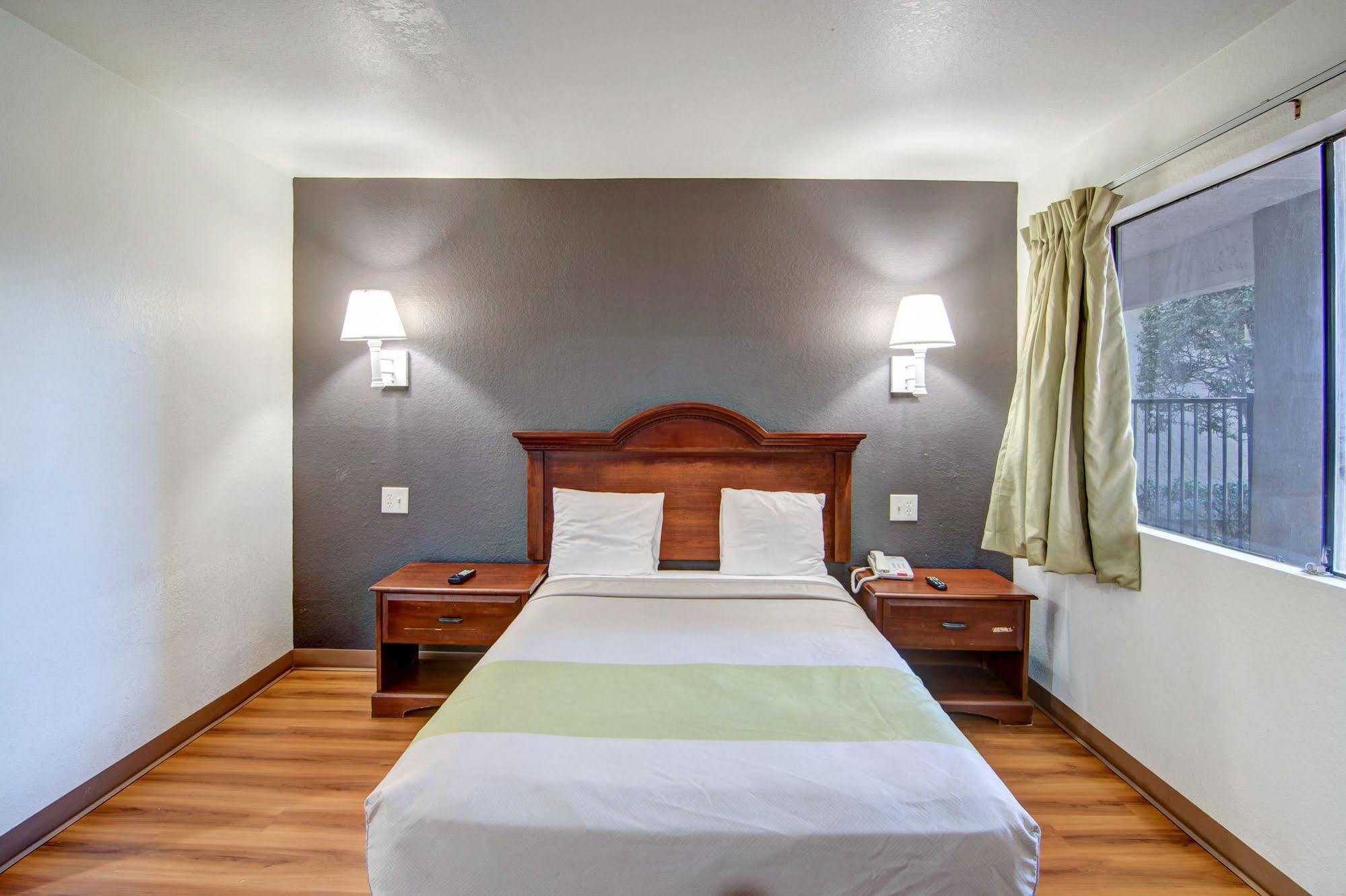 Motel 6-Irving, Tx - Dfw Airport North المظهر الخارجي الصورة